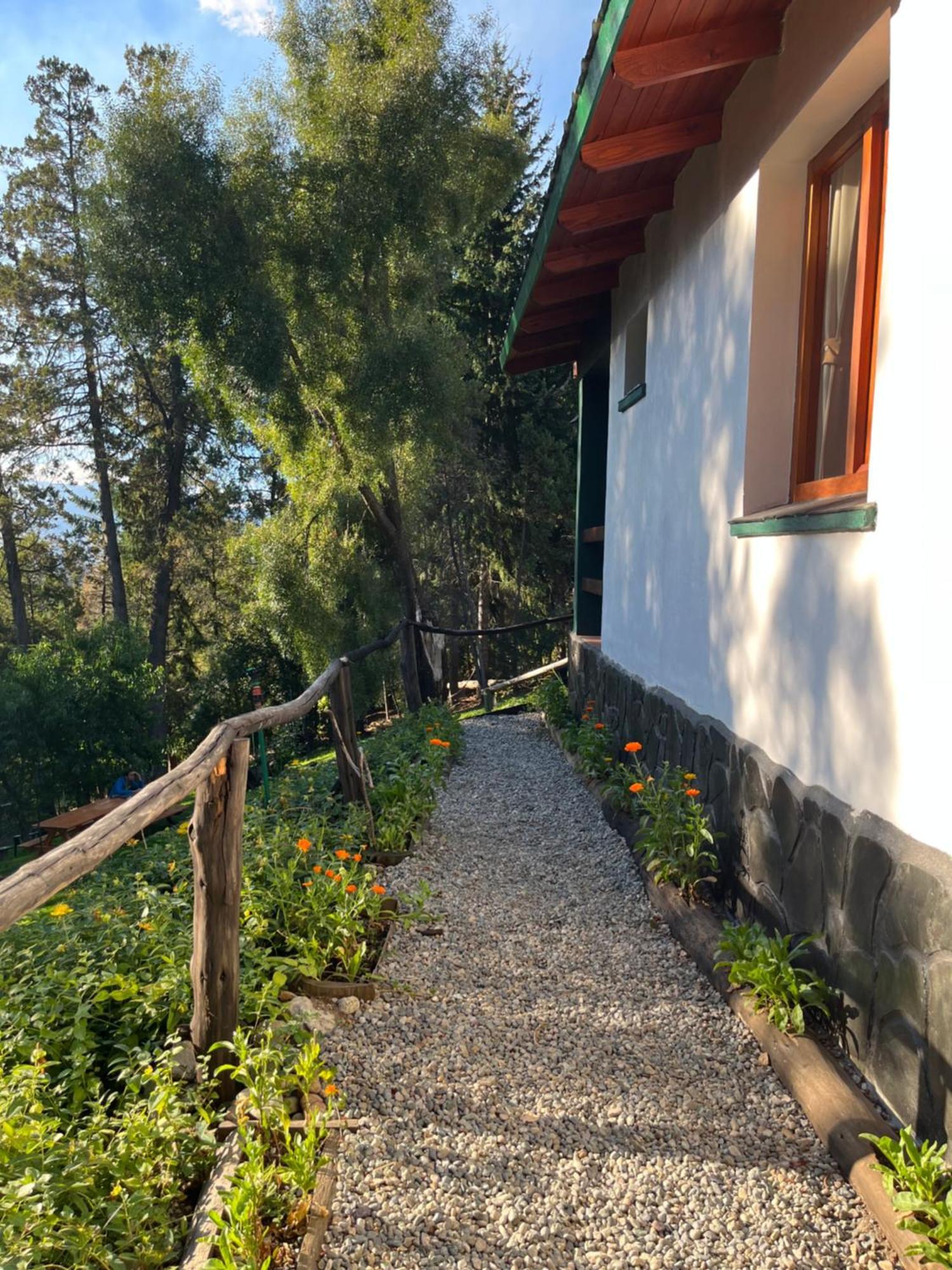 Hostel El Mirador El Bolsón Eksteriør bilde