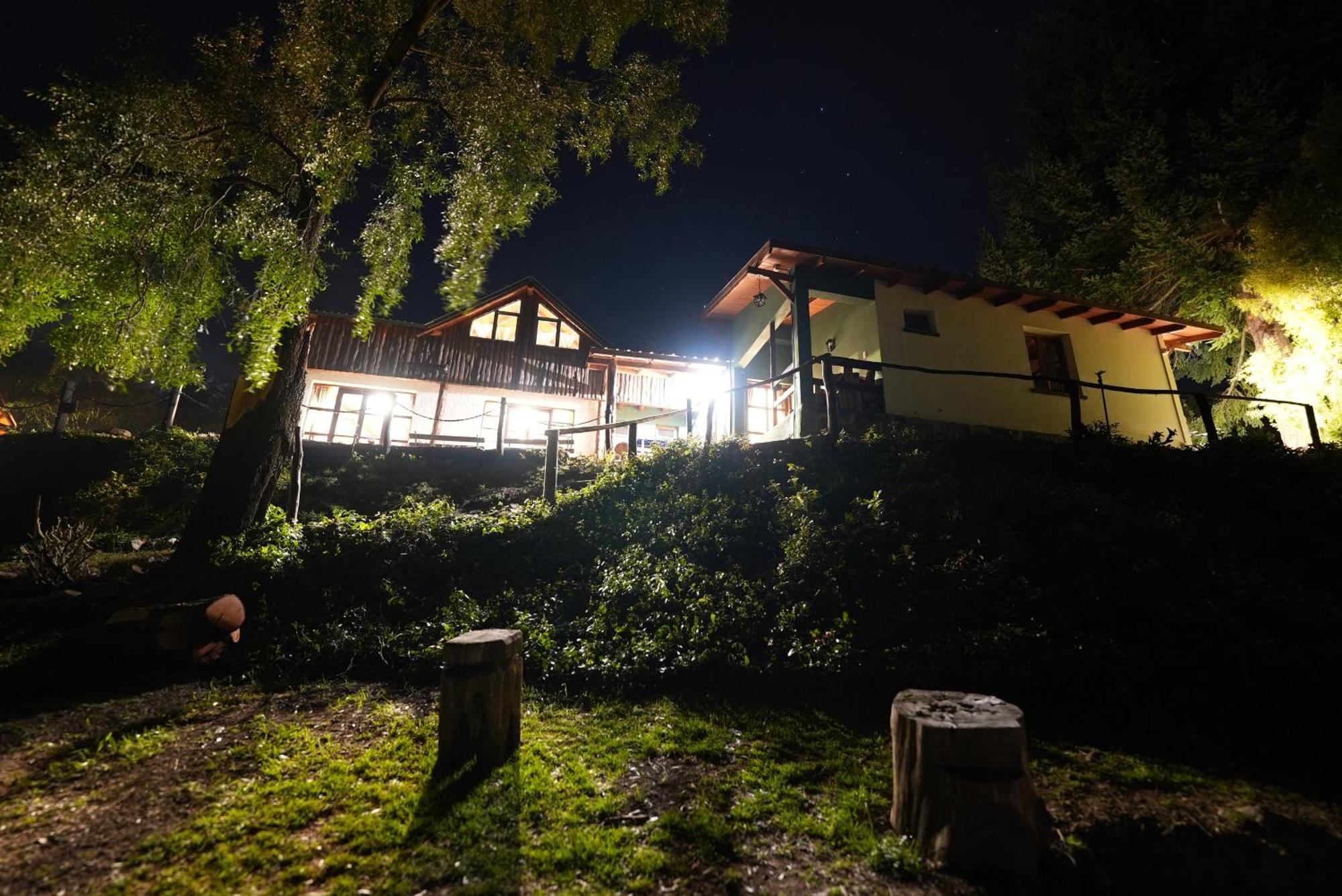 Hostel El Mirador El Bolsón Eksteriør bilde