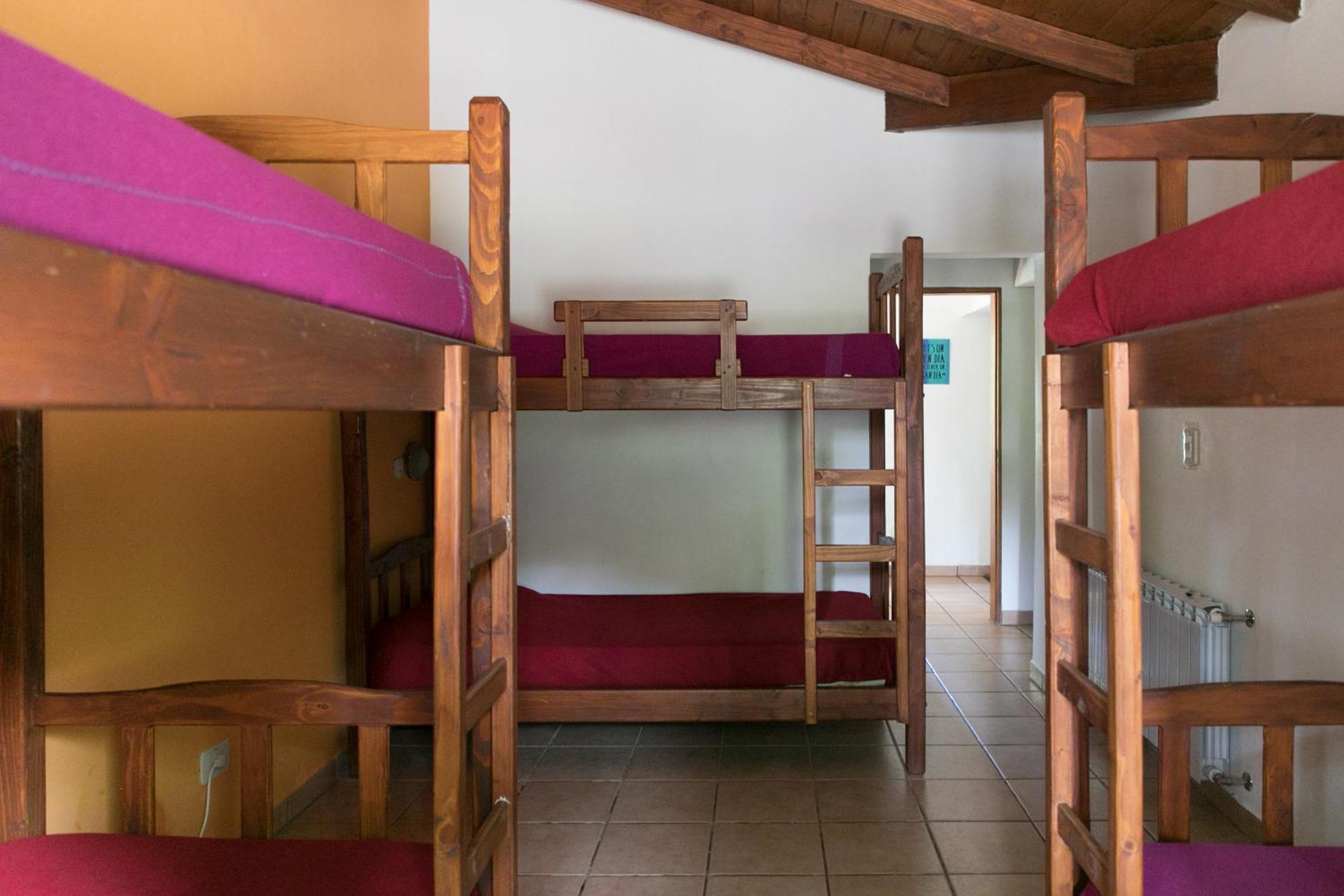 Hostel El Mirador El Bolsón Eksteriør bilde