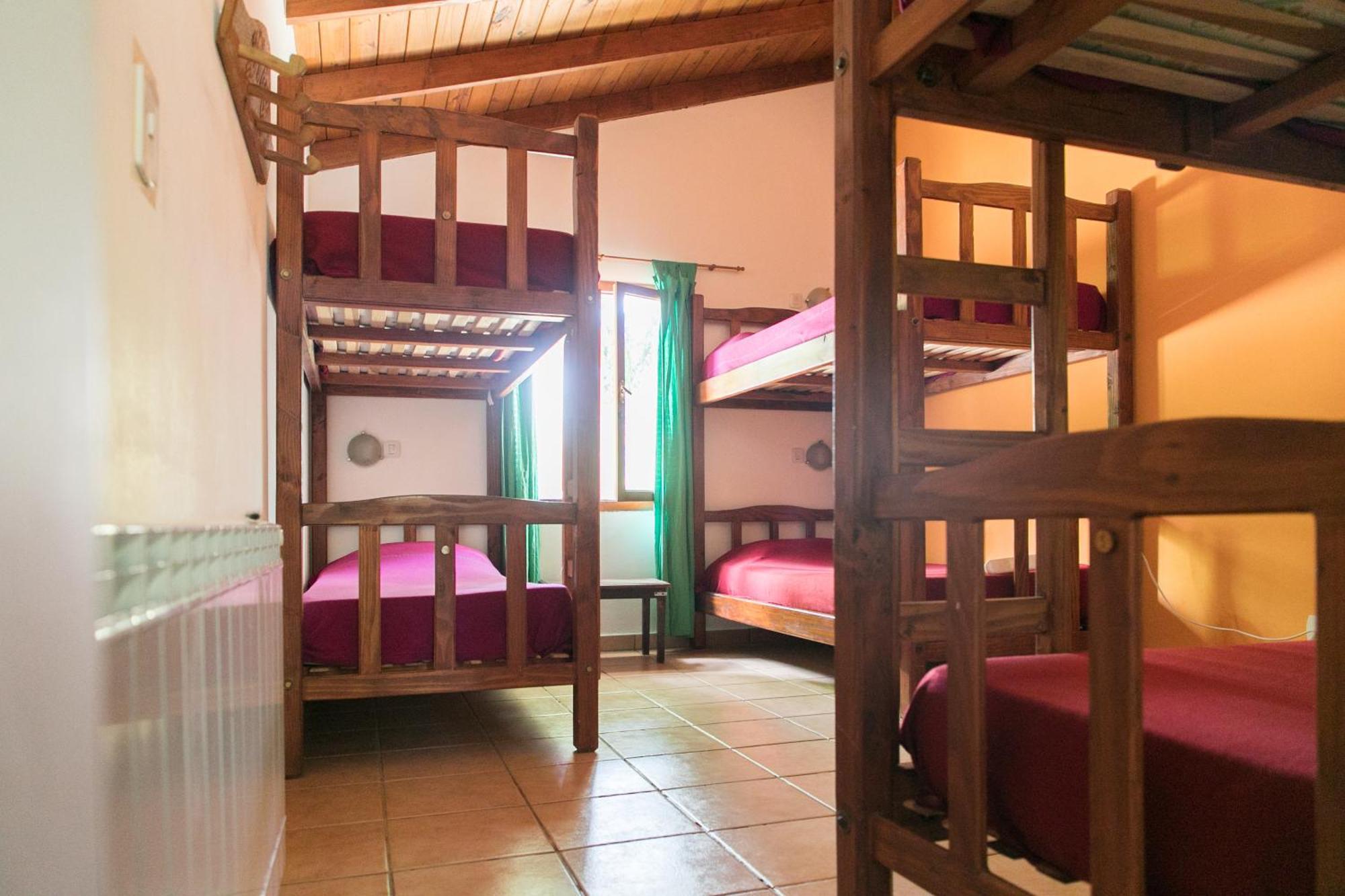 Hostel El Mirador El Bolsón Eksteriør bilde