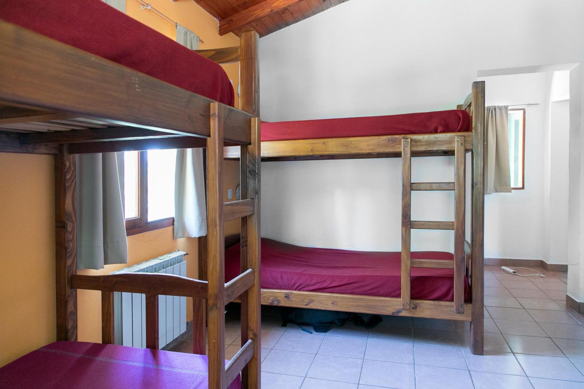 Hostel El Mirador El Bolsón Eksteriør bilde
