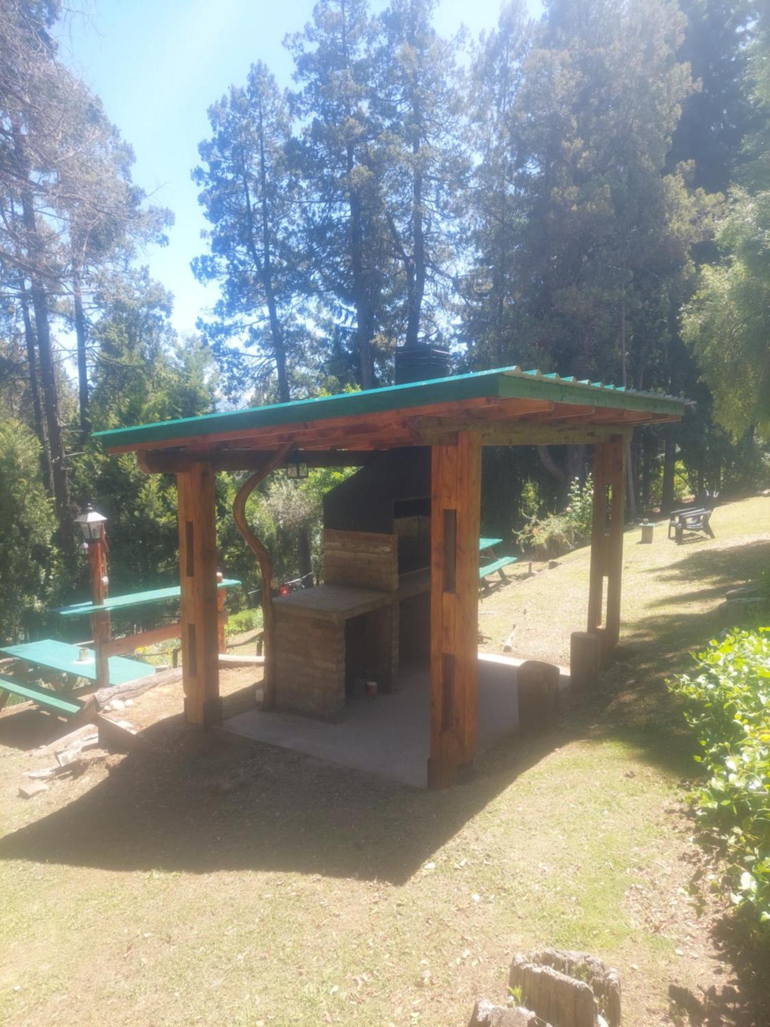 Hostel El Mirador El Bolsón Eksteriør bilde